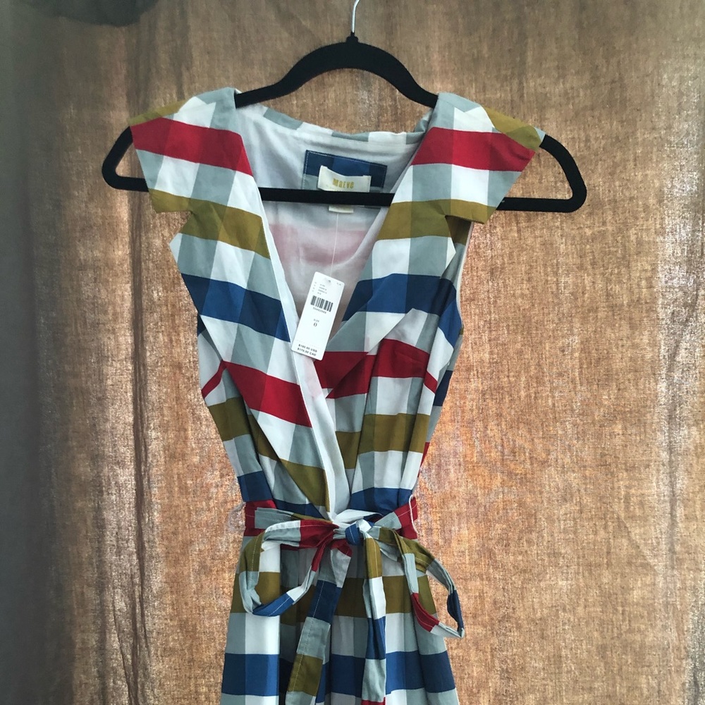 Anthropologie Maeve summer dress